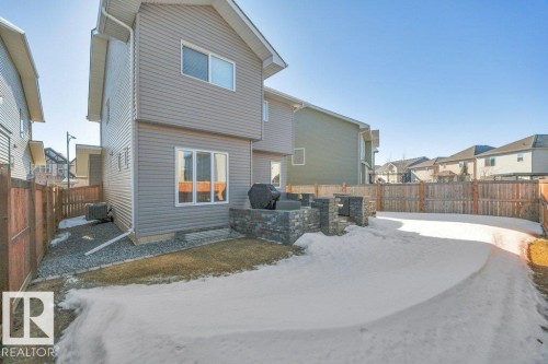 2228 Calhoun Link, Edmonton, AB - Outdoor With Exterior
