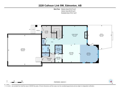 2228 Calhoun Link, Edmonton, AB - Other