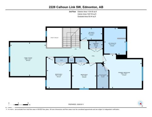 2228 Calhoun Link, Edmonton, AB - Other
