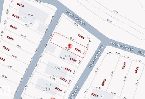 6706 Crawford Way, Edmonton, AB 