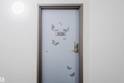 Detailed view - 1803 10149 Saskatchewan Drive, Edmonton, AB -  Photo Showing Other Room