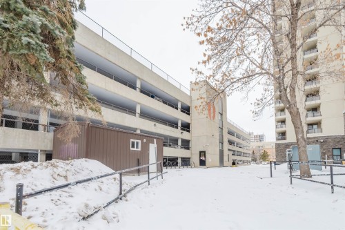 View of apartment building / complex - 1803 10149 Saskatchewan Drive, Edmonton, AB - Outdoor