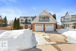 8 LACHAMBRE Place  St. Albert, AB T8N 4M2