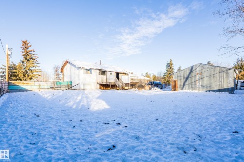 8 Fourth Street, Duffield, AB - Outdoor