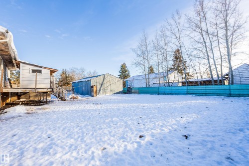 8 Fourth Street, Duffield, AB - Outdoor