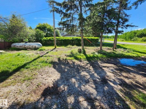 8 Fourth Street, Duffield, AB - Outdoor With View