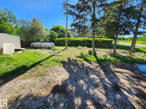 8 Fourth Street, Duffield, AB - Outdoor With View