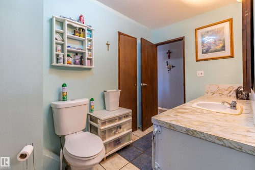 8 Fourth Street, Duffield, AB - Indoor Photo Showing Bathroom