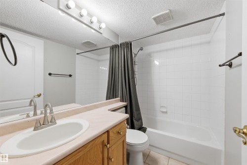 201 9640 105 Street, Edmonton, AB - Indoor Photo Showing Bathroom