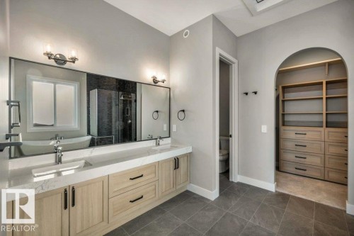 44 Eldridge Point(E), St. Albert, AB - Indoor Photo Showing Bathroom