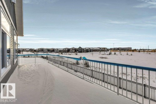 44 Eldridge Point(E), St. Albert, AB - Outdoor With View