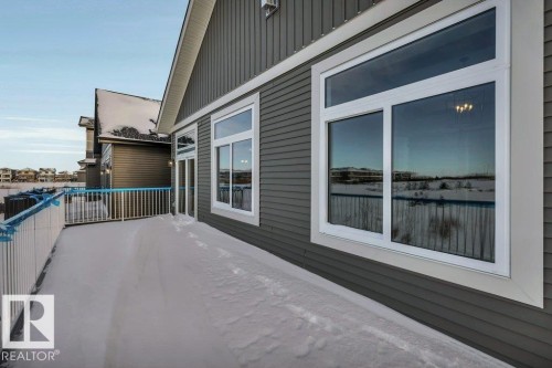 44 Eldridge Point(E), St. Albert, AB - Outdoor With Exterior