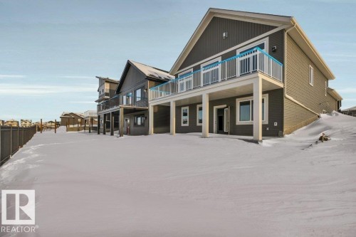 44 Eldridge Point(E), St. Albert, AB - Outdoor