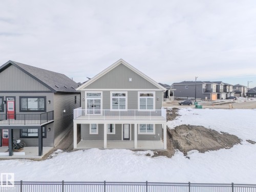 44 Eldridge Point(E), St. Albert, AB - Outdoor