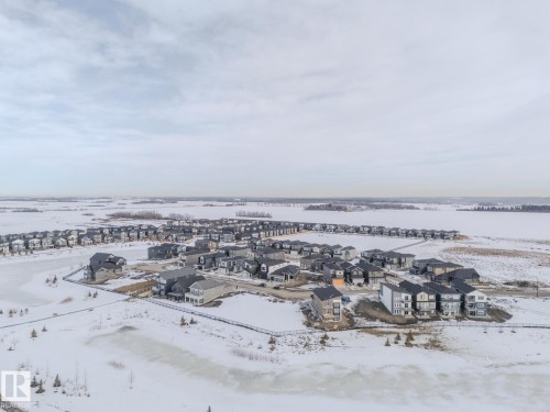 44 Eldridge Point(E), St. Albert, AB - Outdoor With View