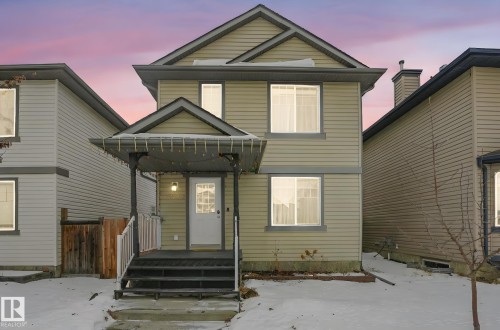 View of front of house - 2348 28B Avenue, Edmonton, AB - Outdoor