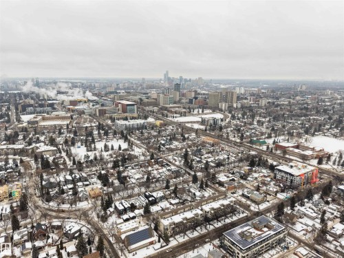 View of urban area - 29 11518 76 Avenue, Edmonton, AB - Outdoor With View