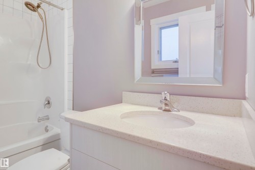 8540 89 Street, Edmonton, AB - Indoor Photo Showing Bathroom