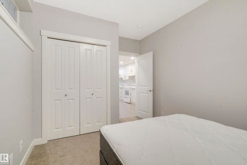 8540 89 Street, Edmonton, AB - Indoor Photo Showing Bedroom