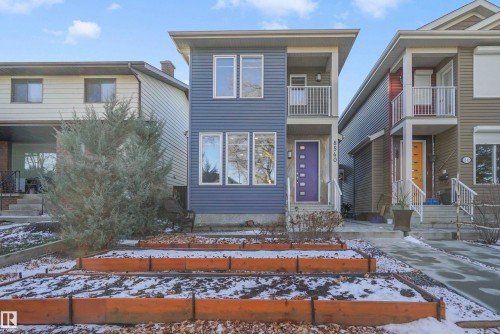 8540 89 Street, Edmonton, AB - Outdoor With Facade