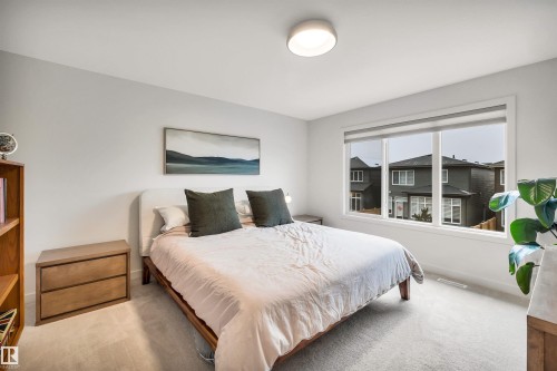 5480 Kootook Road, Edmonton, AB - Indoor Photo Showing Bedroom