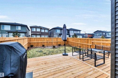 5480 Kootook Road, Edmonton, AB - Outdoor With Deck Patio Veranda