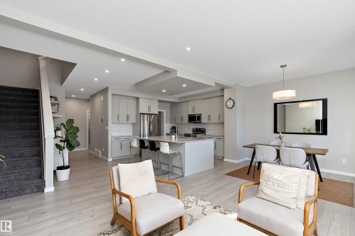 197 Larch Crescent, Leduc, AB - Indoor