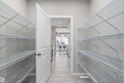 197 Larch Crescent, Leduc, AB - Indoor With Storage