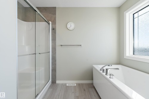 197 Larch Crescent, Leduc, AB - Indoor Photo Showing Bathroom