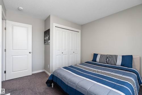 197 Larch Crescent, Leduc, AB - Indoor Photo Showing Bedroom