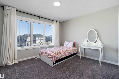 197 Larch Crescent, Leduc, AB - Indoor Photo Showing Bedroom