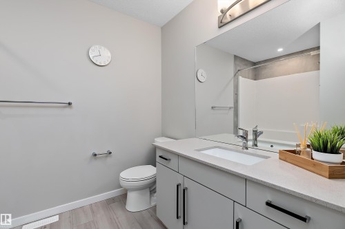 197 Larch Crescent, Leduc, AB - Indoor Photo Showing Bathroom