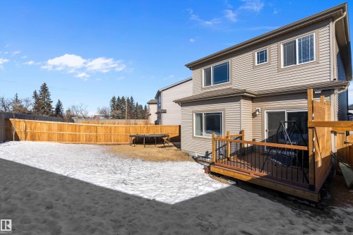 197 Larch Crescent, Leduc, AB - Outdoor With Exterior