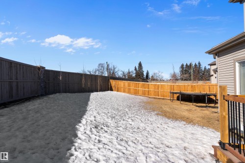 197 Larch Crescent, Leduc, AB - Outdoor
