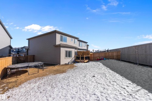 197 Larch Crescent, Leduc, AB - Outdoor With Exterior