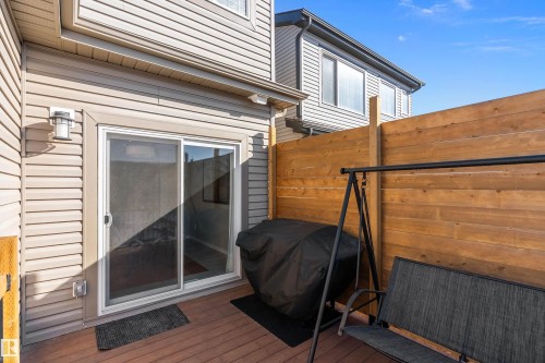 197 Larch Crescent, Leduc, AB - Outdoor With Exterior