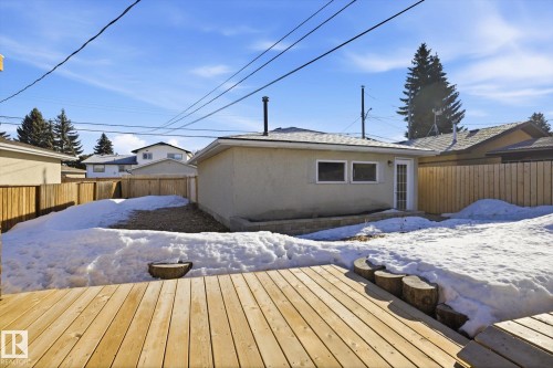 9311 169 Street, Edmonton, AB - Outdoor With Exterior