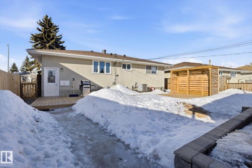 9311 169 Street, Edmonton, AB - Outdoor
