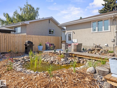 9311 169 Street, Edmonton, AB - Outdoor With Deck Patio Veranda With Exterior