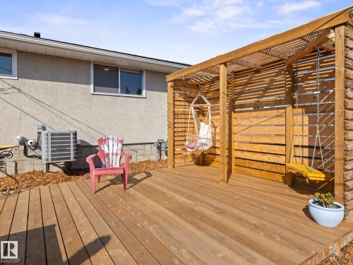 9311 169 Street, Edmonton, AB - Outdoor With Deck Patio Veranda With Exterior