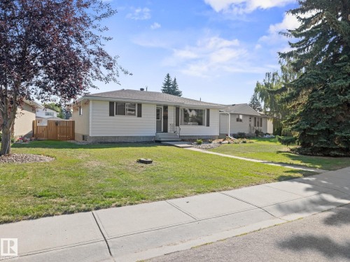 9311 169 Street, Edmonton, AB - Outdoor