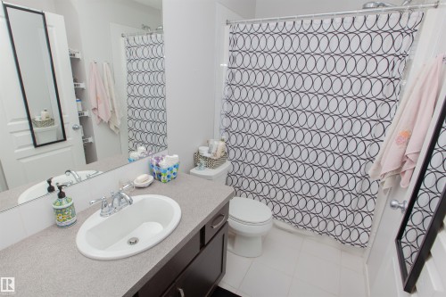 2902 Maple Way, Edmonton, AB - Indoor Photo Showing Bathroom