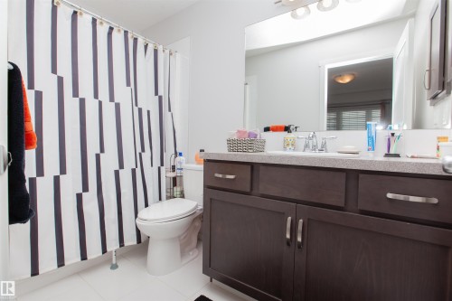 2902 Maple Way, Edmonton, AB - Indoor Photo Showing Bathroom