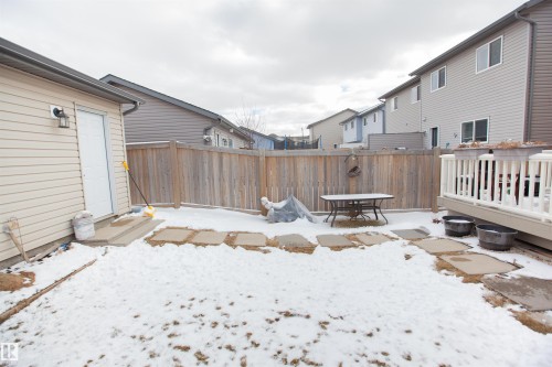 2902 Maple Way, Edmonton, AB - Outdoor With Exterior