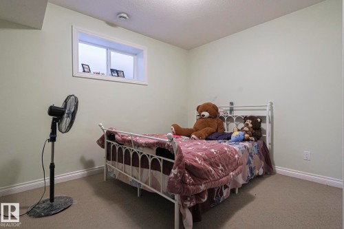 3244 18 Street, Edmonton, AB - Indoor Photo Showing Bedroom
