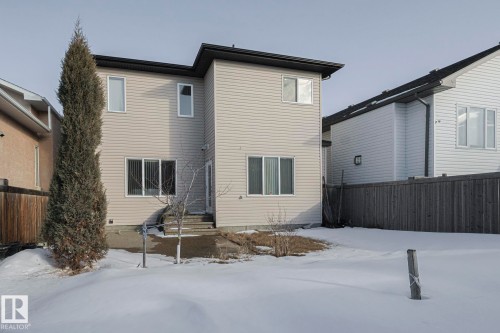 3244 18 Street, Edmonton, AB - Outdoor With Exterior