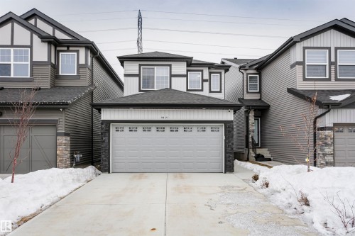 9421 Pear Crescent, Edmonton, AB - Outdoor