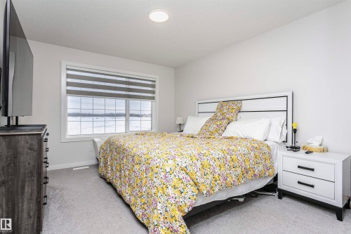 9421 Pear Crescent, Edmonton, AB - Indoor Photo Showing Bedroom