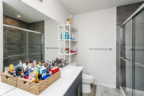 9421 Pear Crescent, Edmonton, AB - Indoor Photo Showing Bathroom