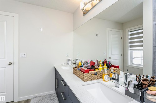 9421 Pear Crescent, Edmonton, AB - Indoor Photo Showing Bathroom